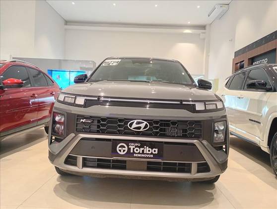 HYUNDAI CRETA 1.0 TGDI FLEX N LINE AUTOMÁTICO HYUNDAI CRETA 1.0 TGDI FLEX N LINE AUTOMÁTICO